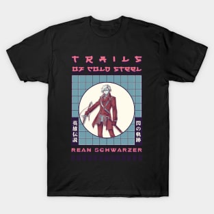 Rean Schwarzer | Trails Of Cold Steel T-Shirt